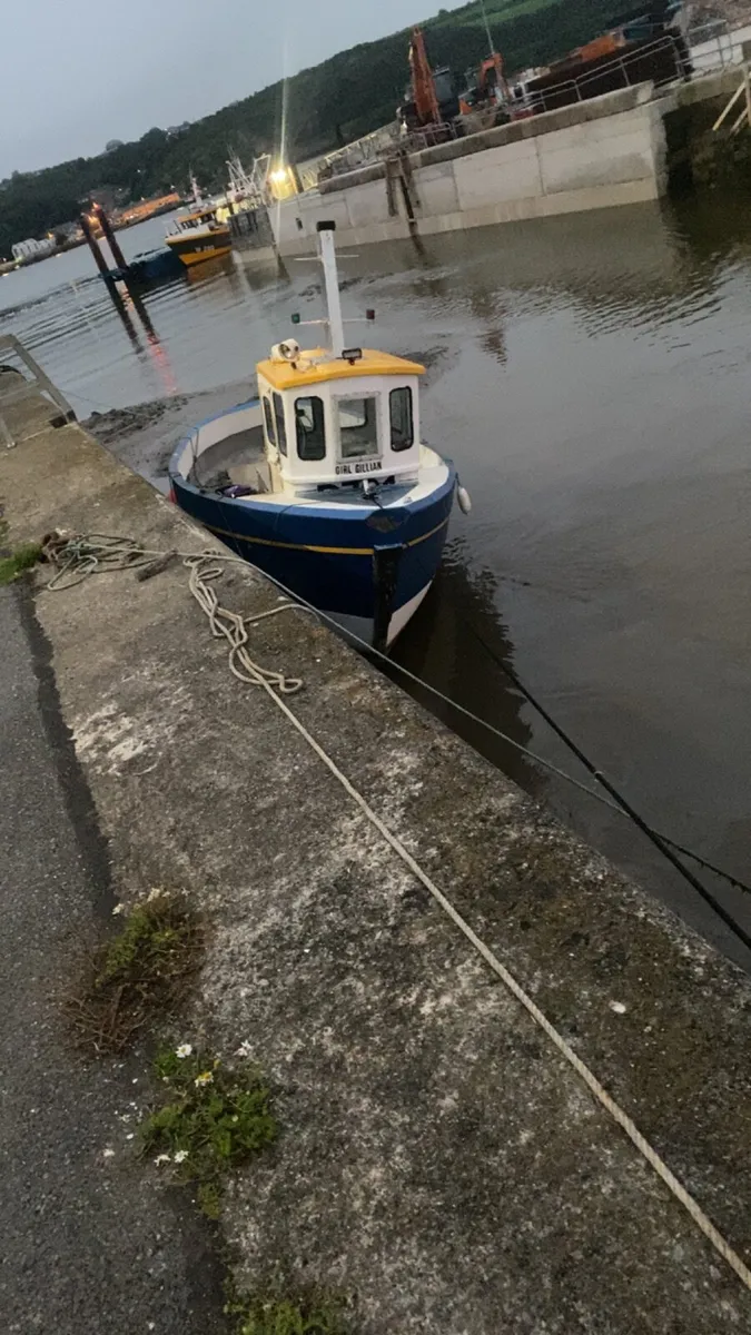 CHEAP 24ft boat - Image 2