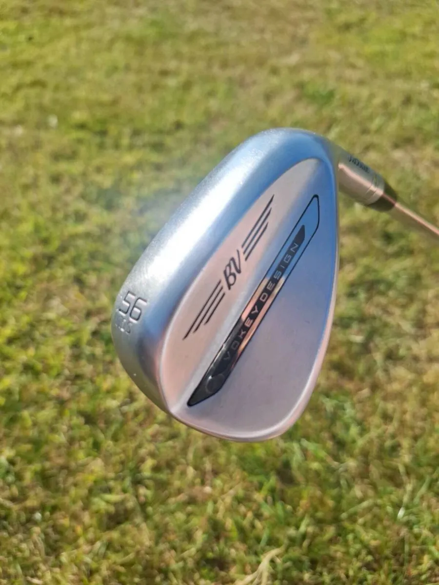 Titleist Vokey SM 11 56 Degree 10s - Image 2