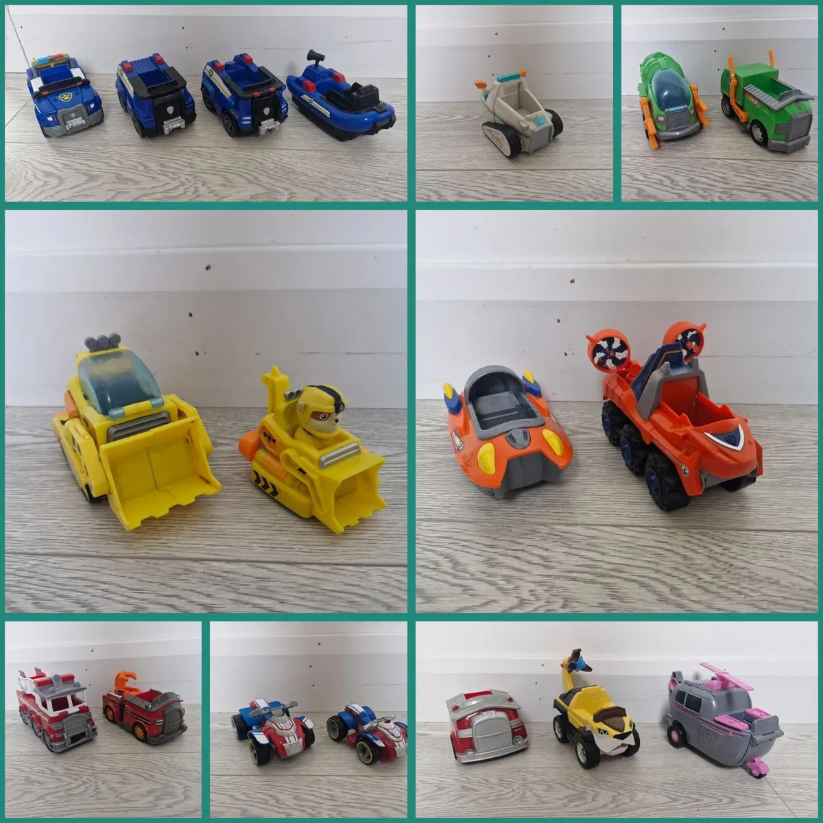 Large PAW Patrol Toy Collection/Bundle €200 - Image 2