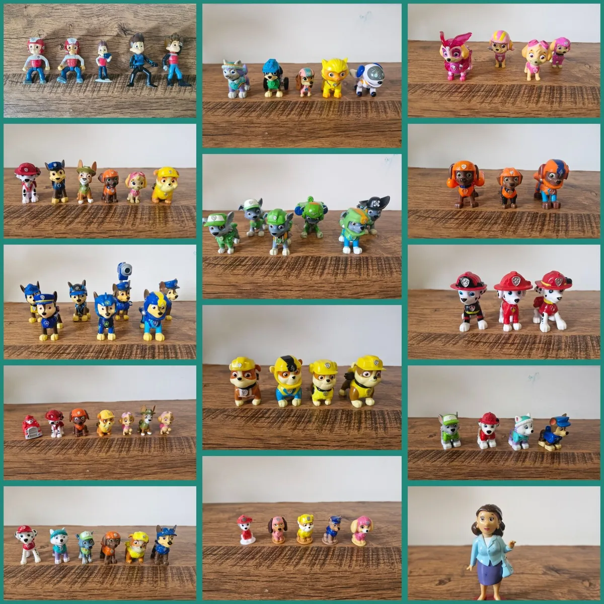 Large PAW Patrol Toy Collection/Bundle €200 - Image 4