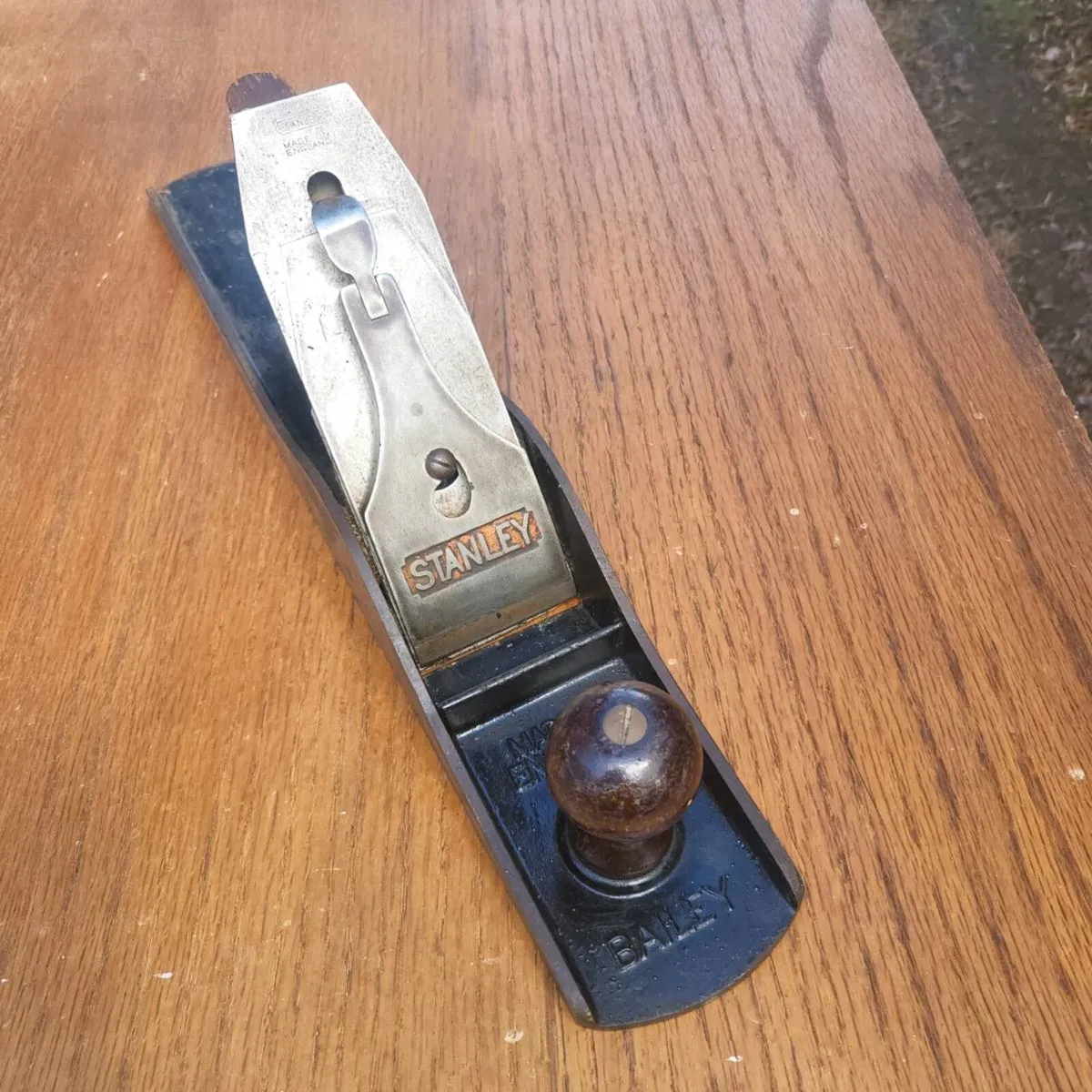 Stanley  Bailey No 6 Plane - Image 2