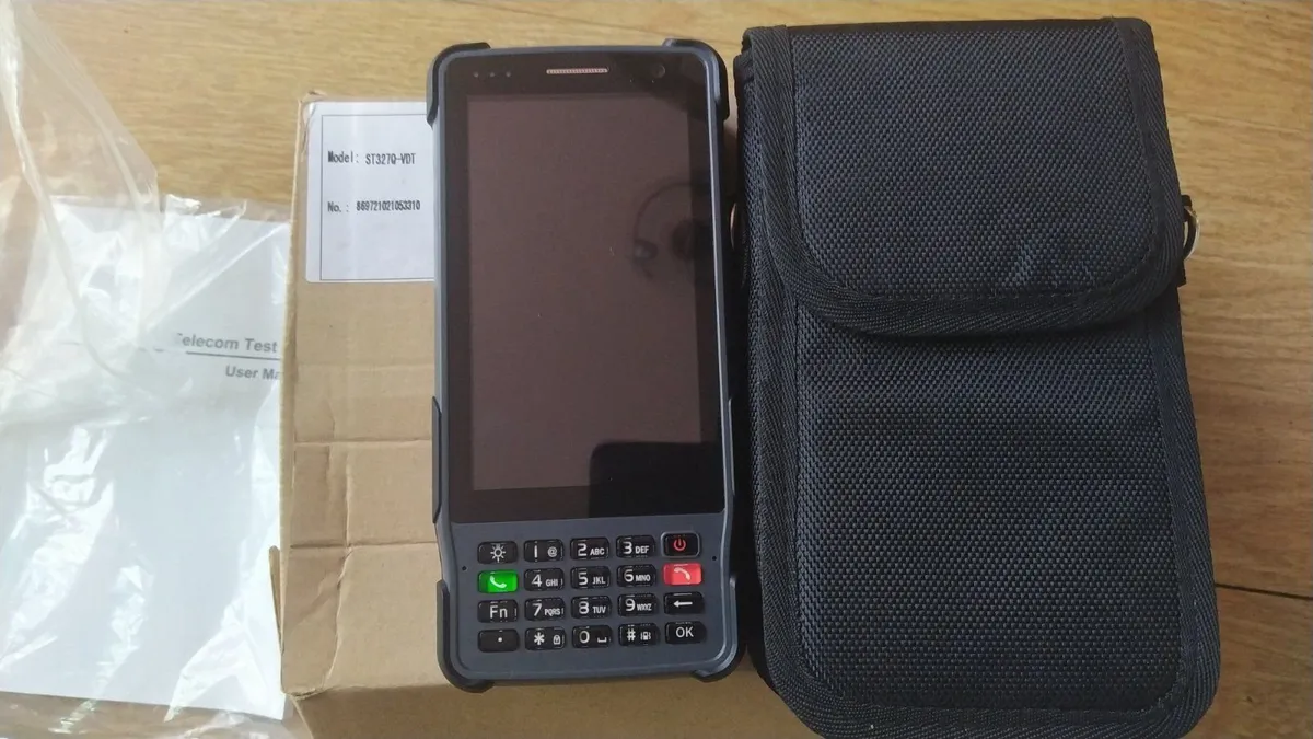 telecom test pda - Image 4
