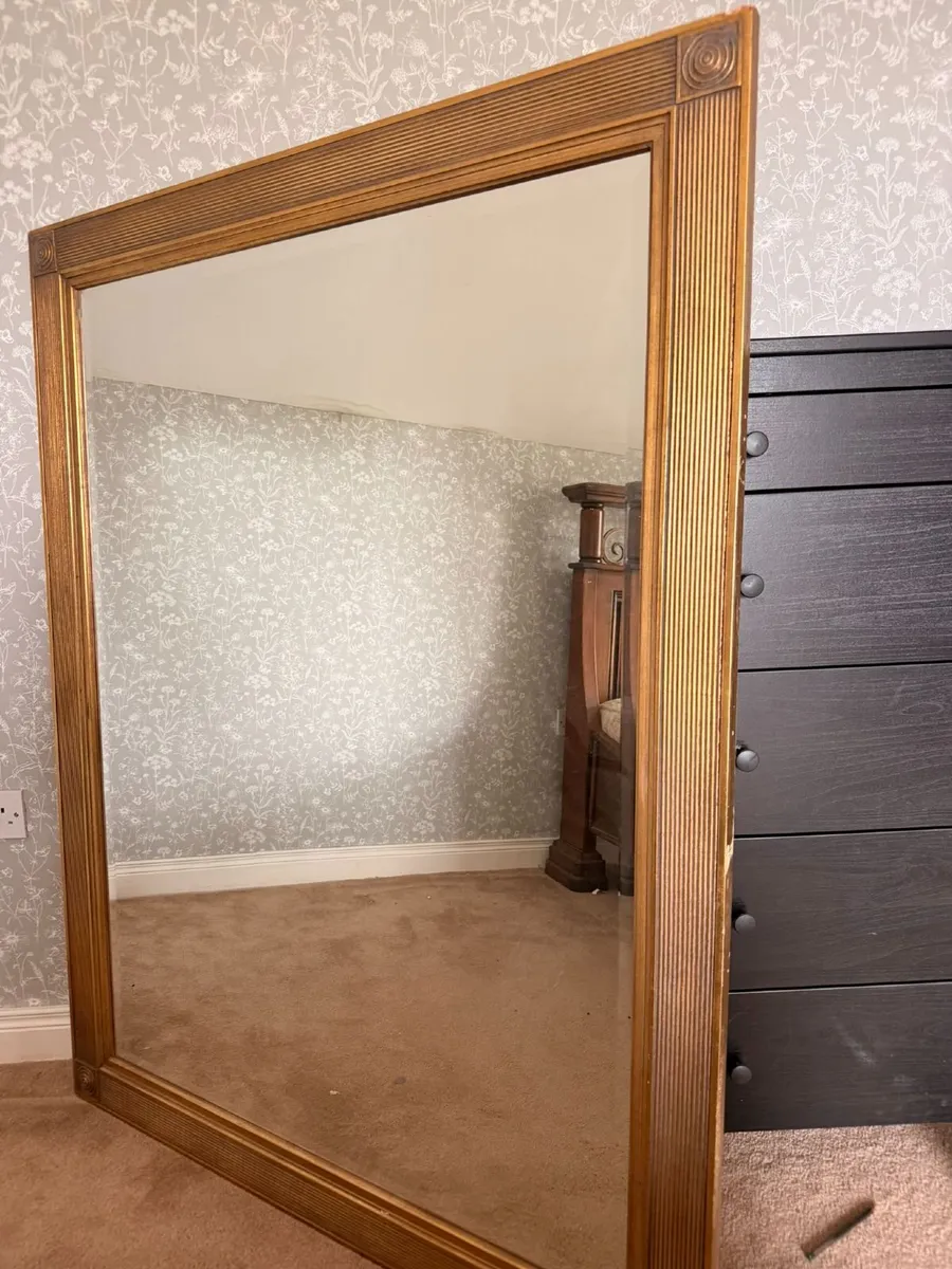 Large Mirror - Image 1