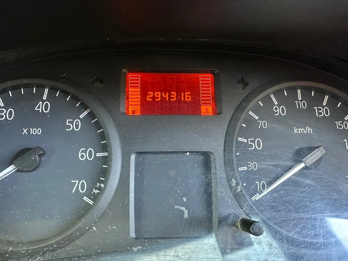 Nissan Kubistar 2008 - Image 3
