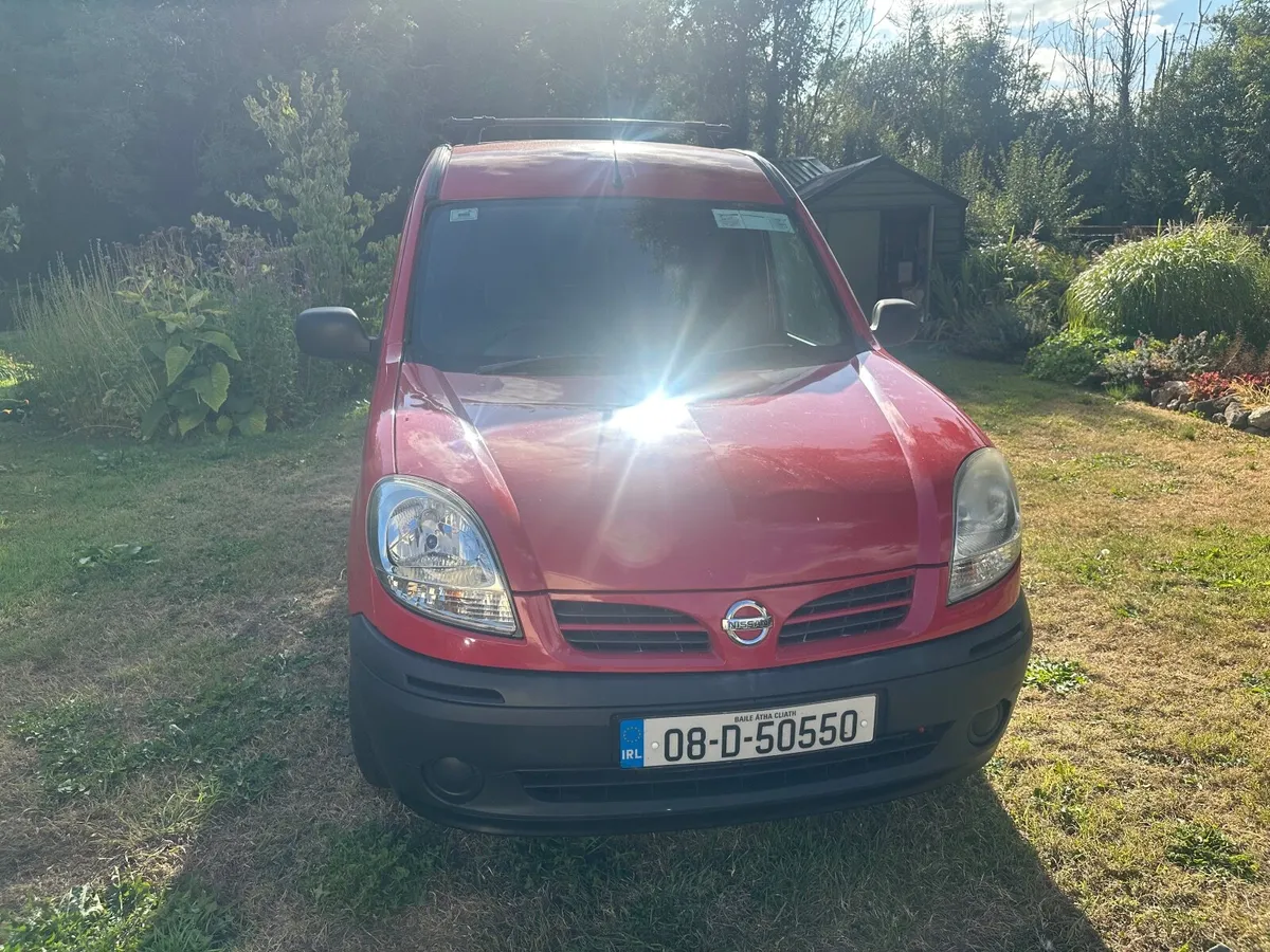 Nissan Kubistar 2008 - Image 4