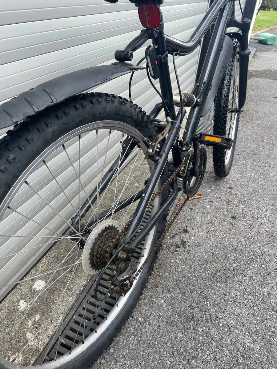 Mountain Bike - Image 4