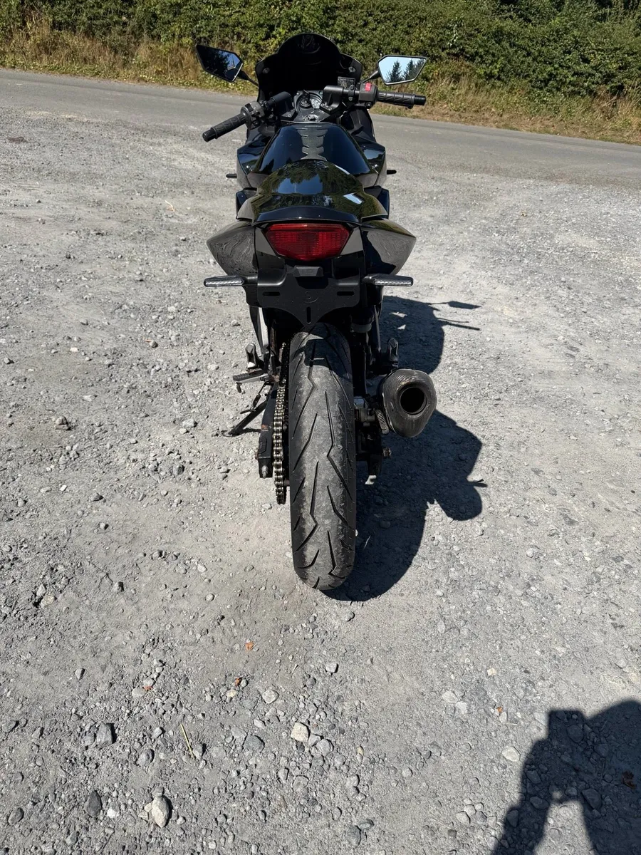 Kawasaki Ninja 250 - Image 4