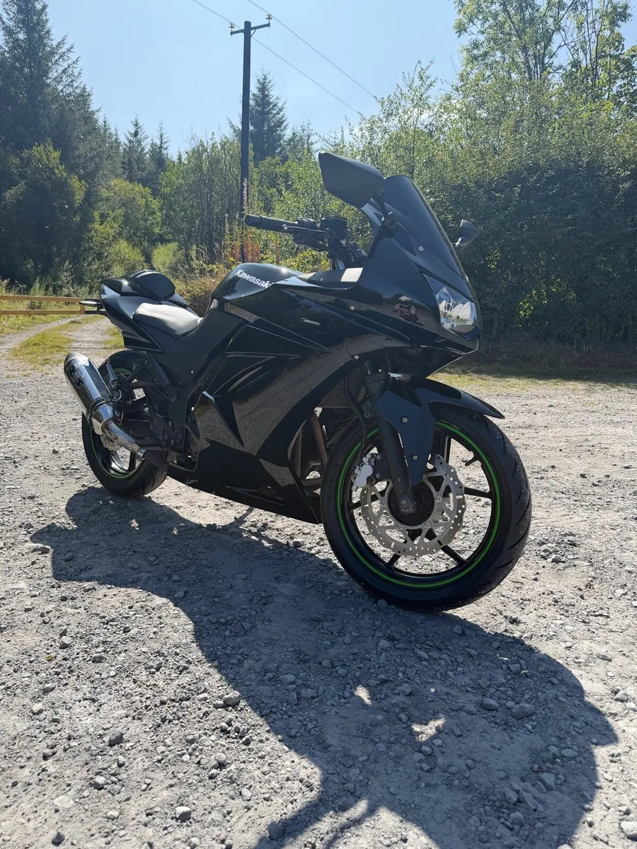Kawasaki Ninja 250 - Image 1