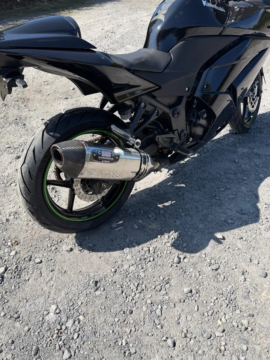Kawasaki Ninja 250 - Image 3