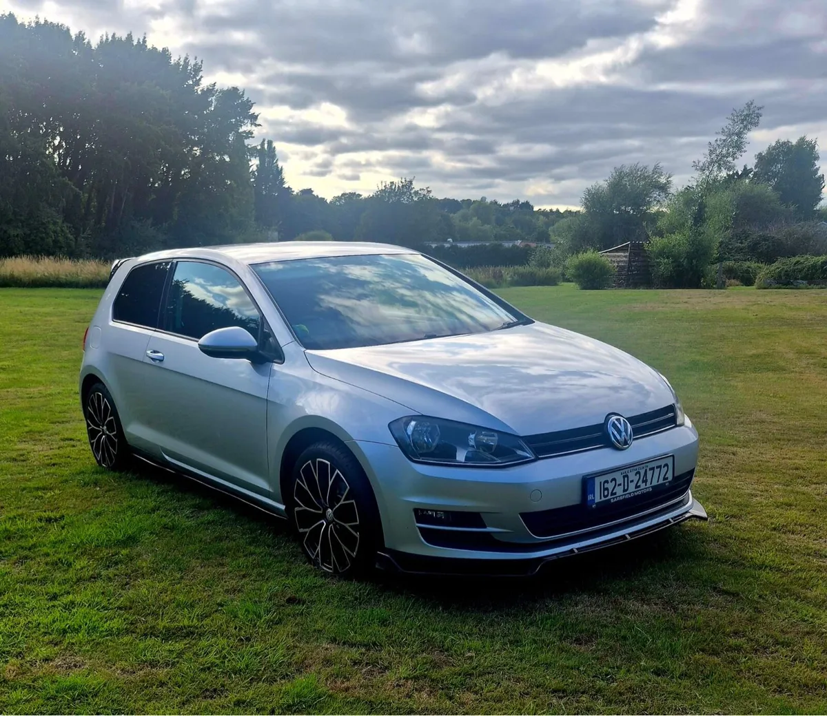 Vw golf commercial - Image 1