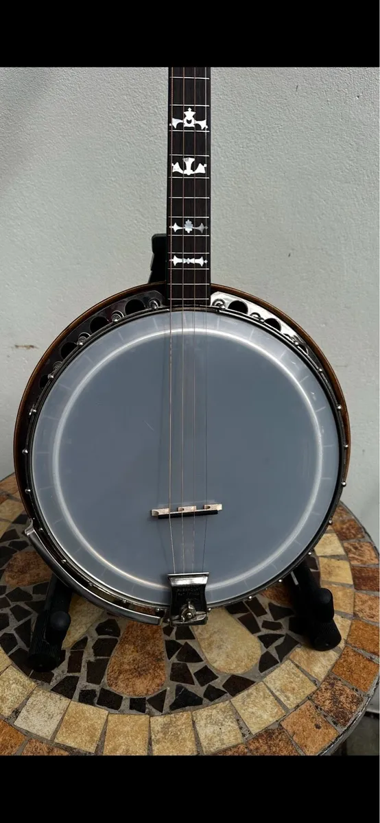 Paramount Leader Tenor Banjo - Image 3