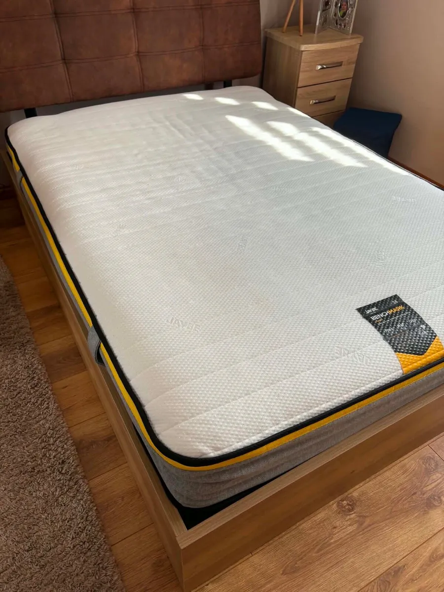 Double sized Mattress - Image 1