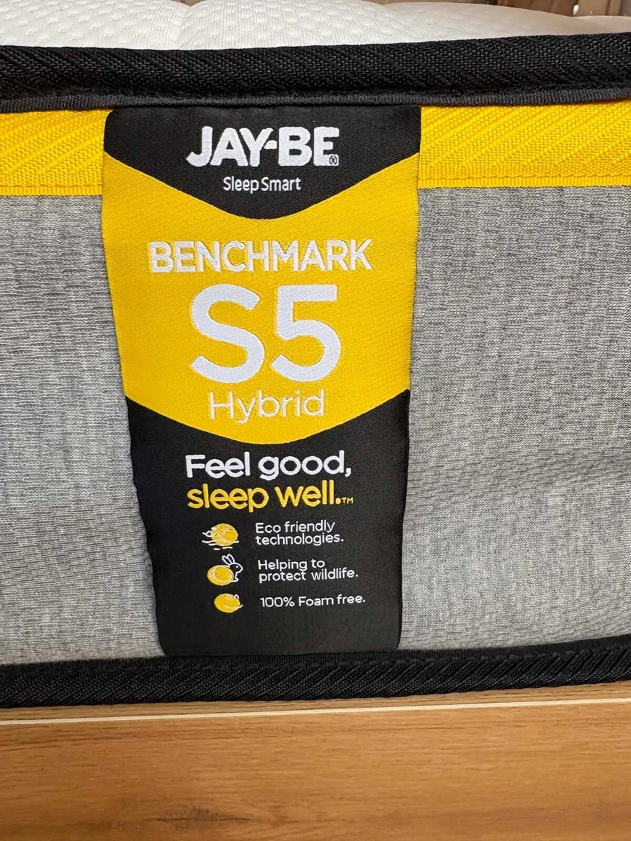 Double sized Mattress - Image 2