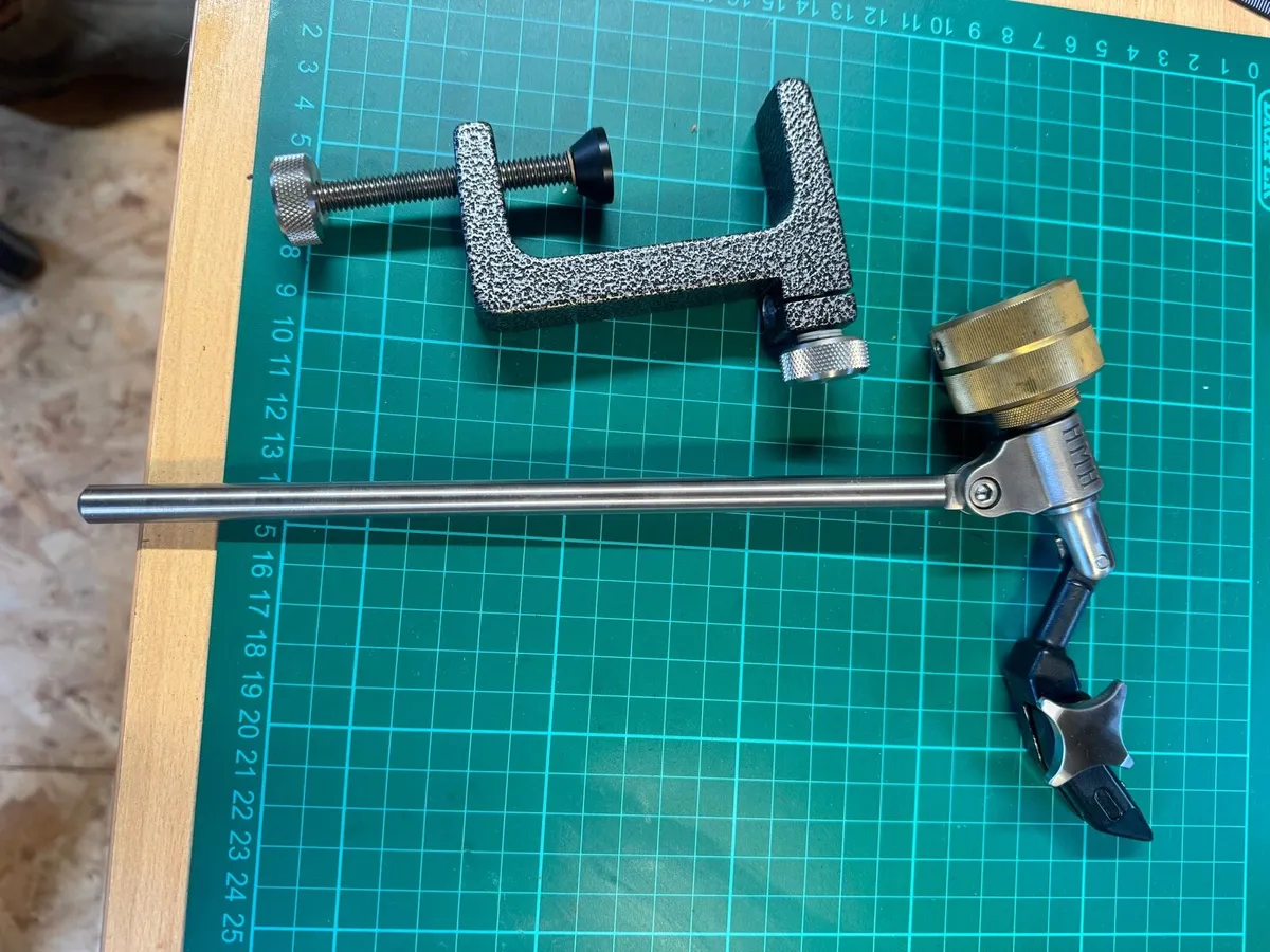 HMH TRV Fly Tying Vice - Image 2