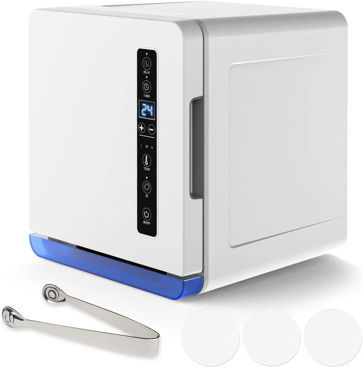 Towel Warmer for Facials 8L Smart Hot Cabinet - Image 1