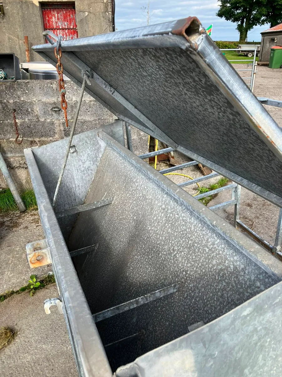 Creep feeder - Image 4