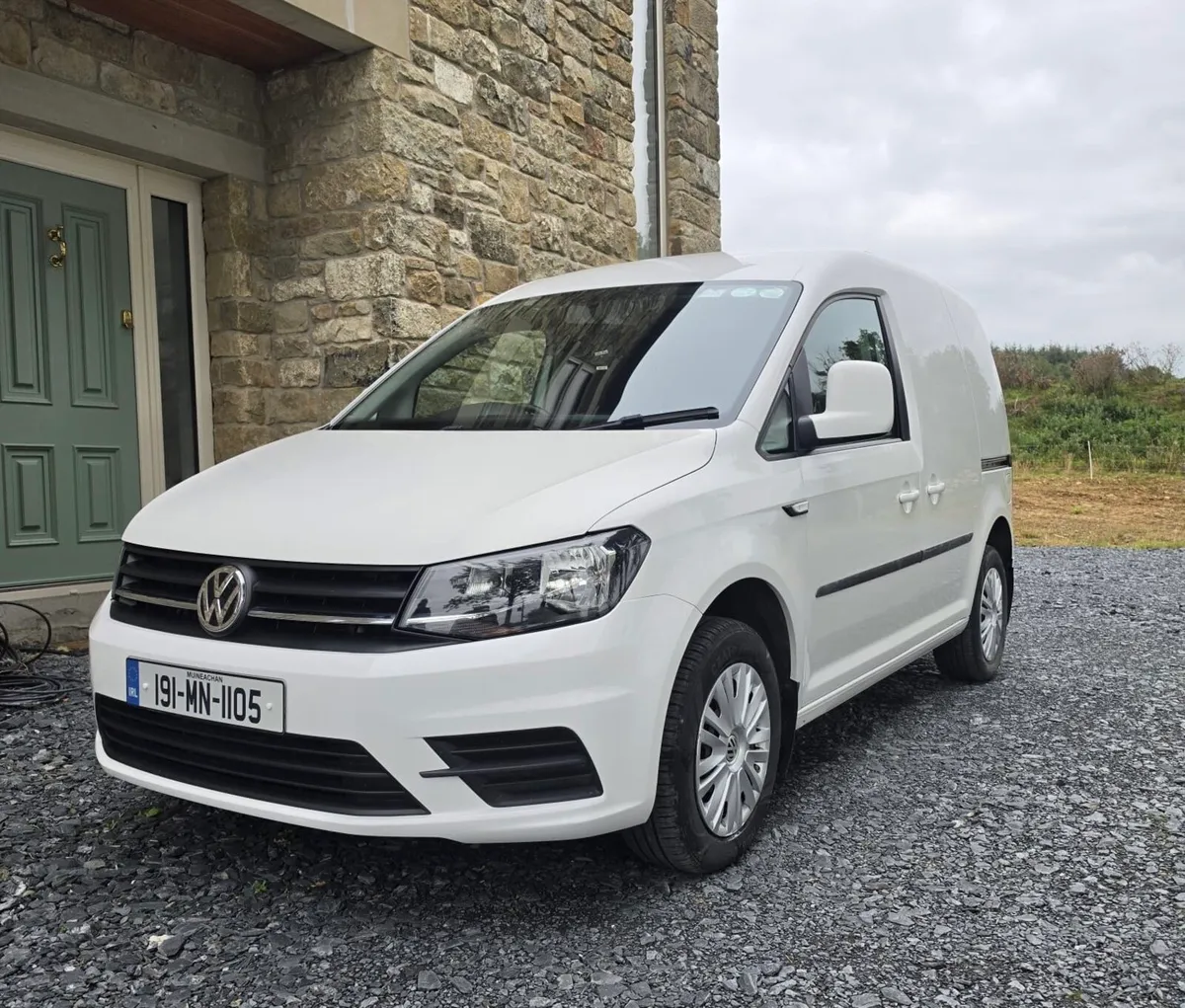 Vw Caddy van - Image 2