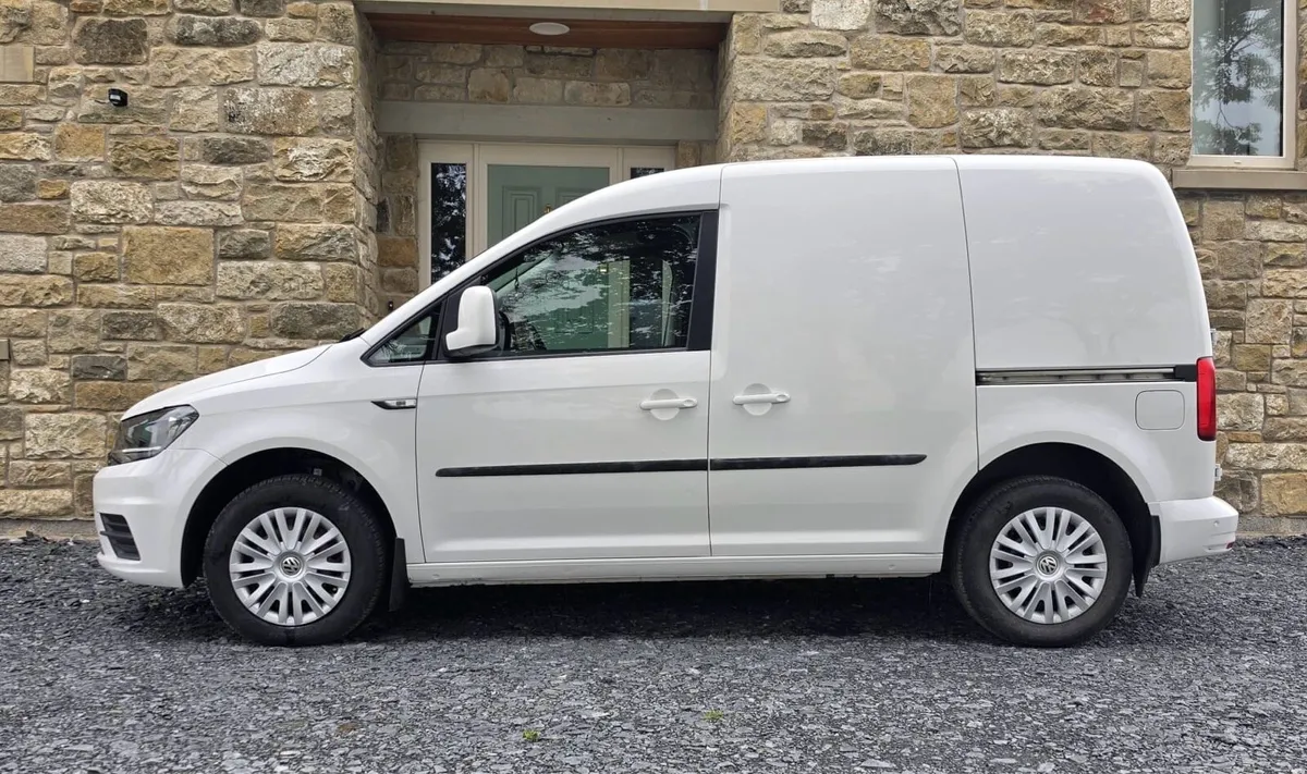 Vw Caddy van - Image 3
