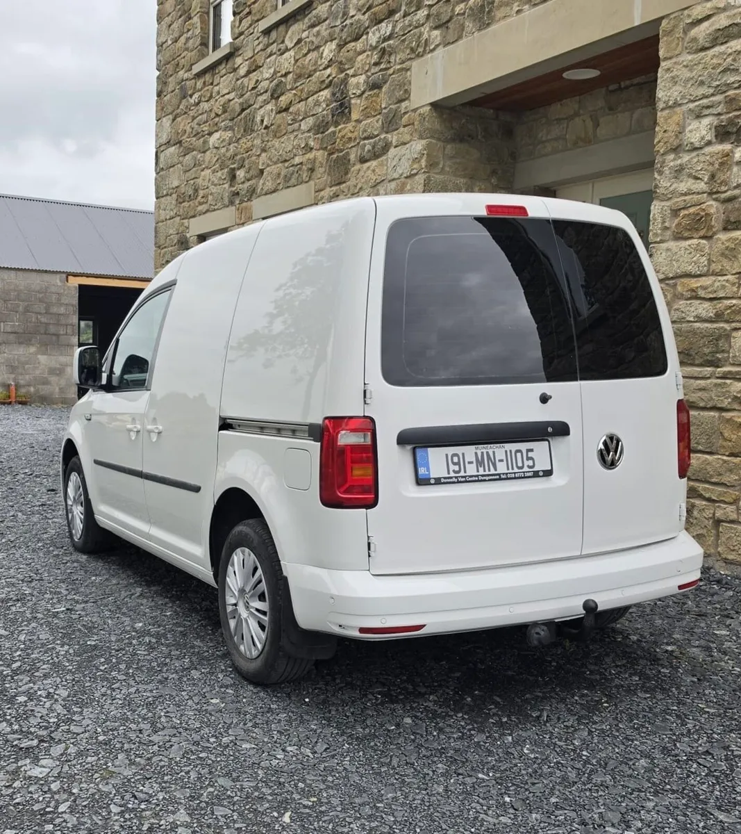 Vw Caddy van - Image 4
