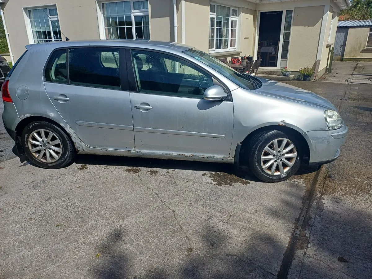 Volkswagen Golf 2008 - Image 1