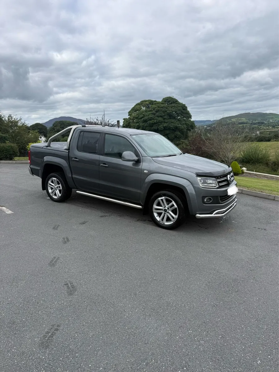 152 AMAROK 2.0 180 AUTO (NO VAT) - Image 1