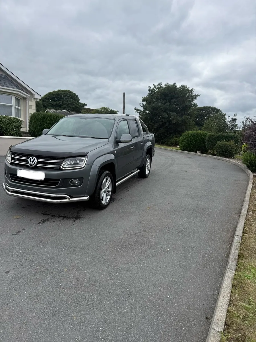 152 AMAROK 2.0 180 AUTO (NO VAT) - Image 3
