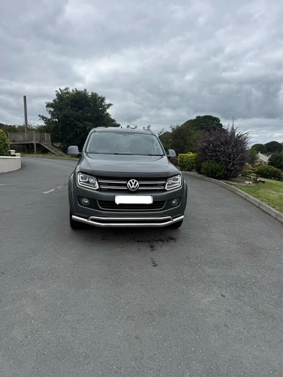 152 AMAROK 2.0 180 AUTO (NO VAT) - Image 2