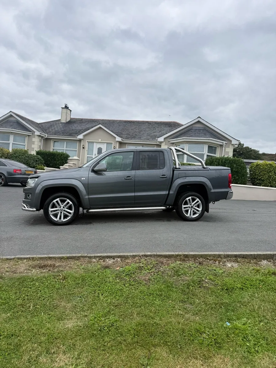 152 AMAROK 2.0 180 AUTO (NO VAT) - Image 4