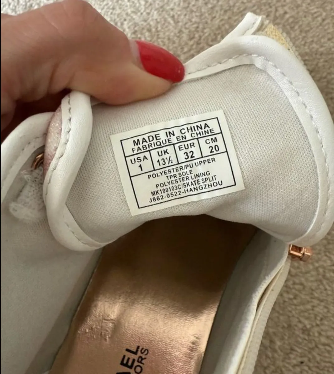 Michael Kors sneakers - Image 3