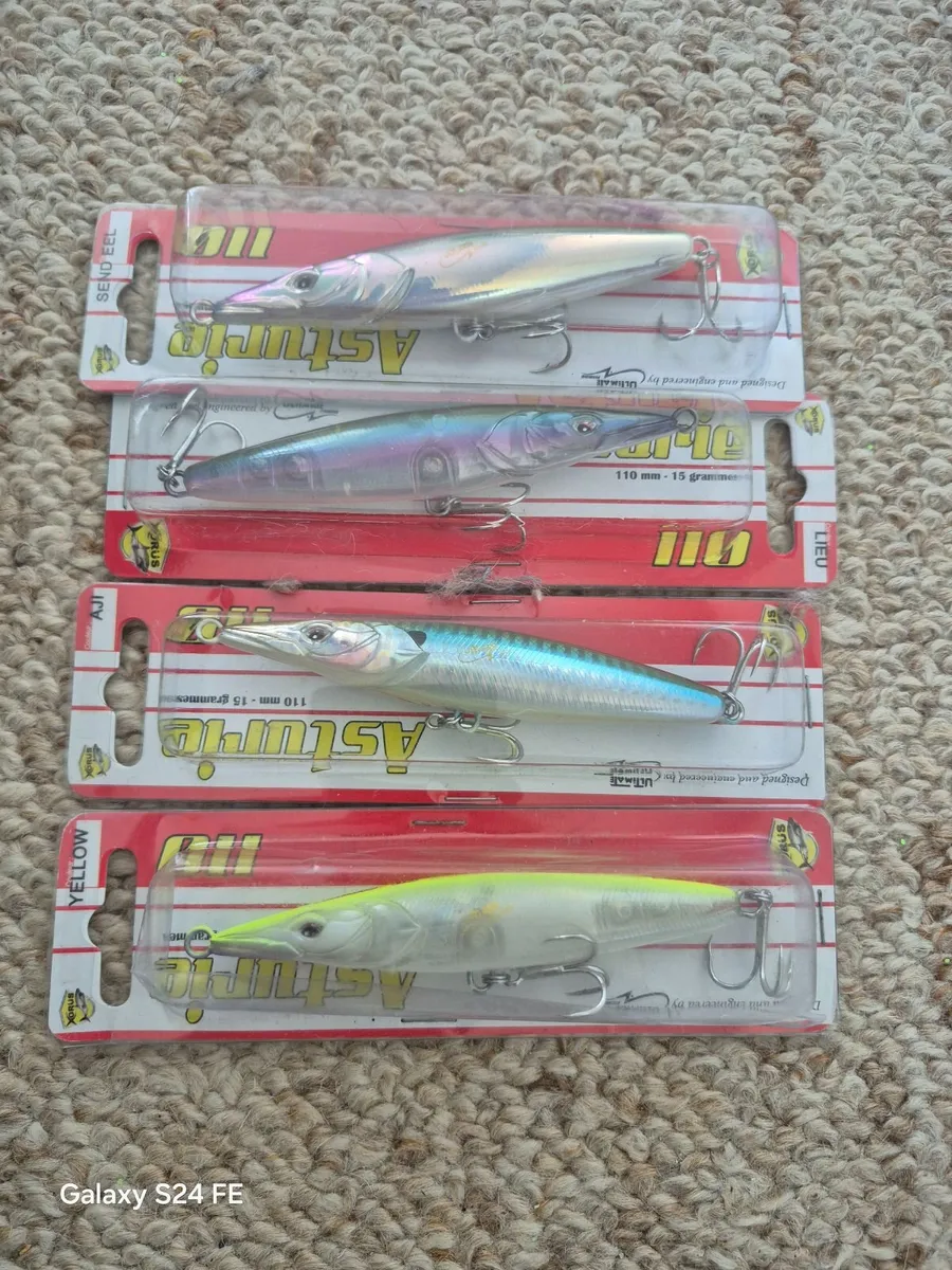 Fishing lures - Image 4