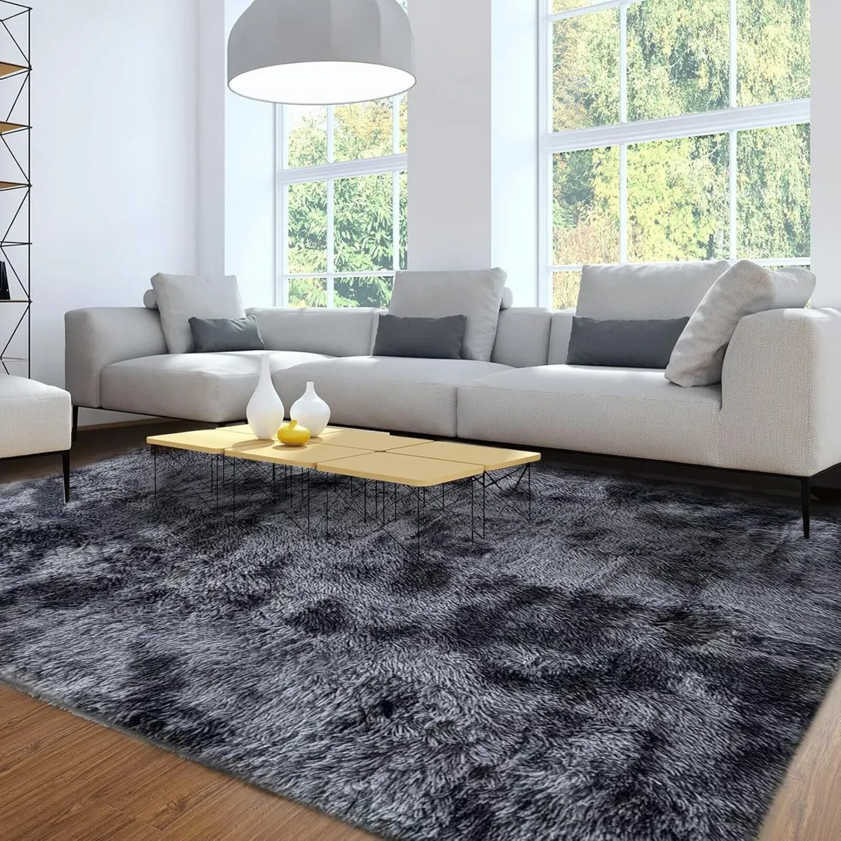 Area Rugs Soft Living Room Carpets Anti Slip - Image 3