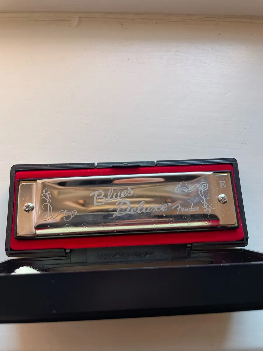 Fender Harmonica - Image 2