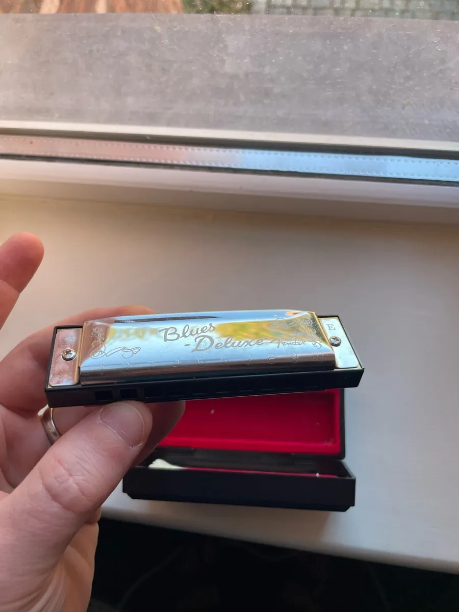 Fender Harmonica - Image 3