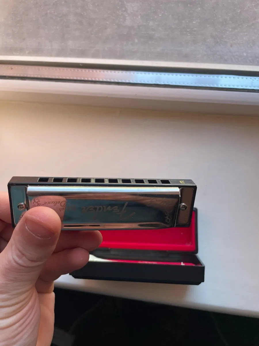 Fender Harmonica - Image 4