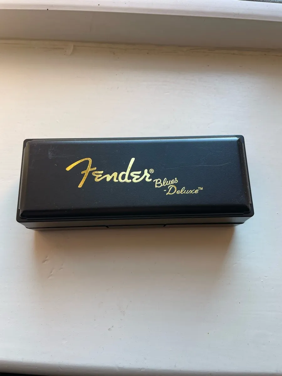 Fender Harmonica - Image 1