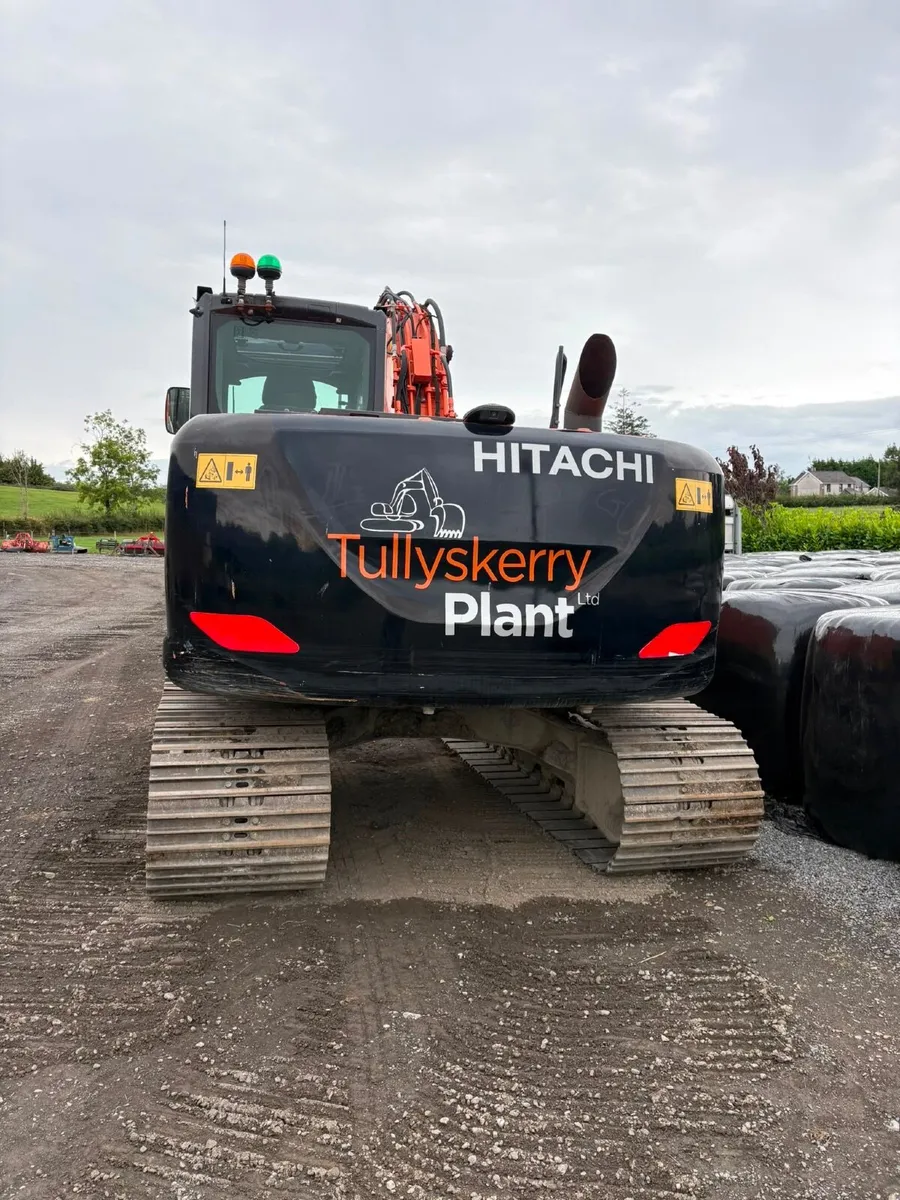 Hitachi zx130-5 - Image 4