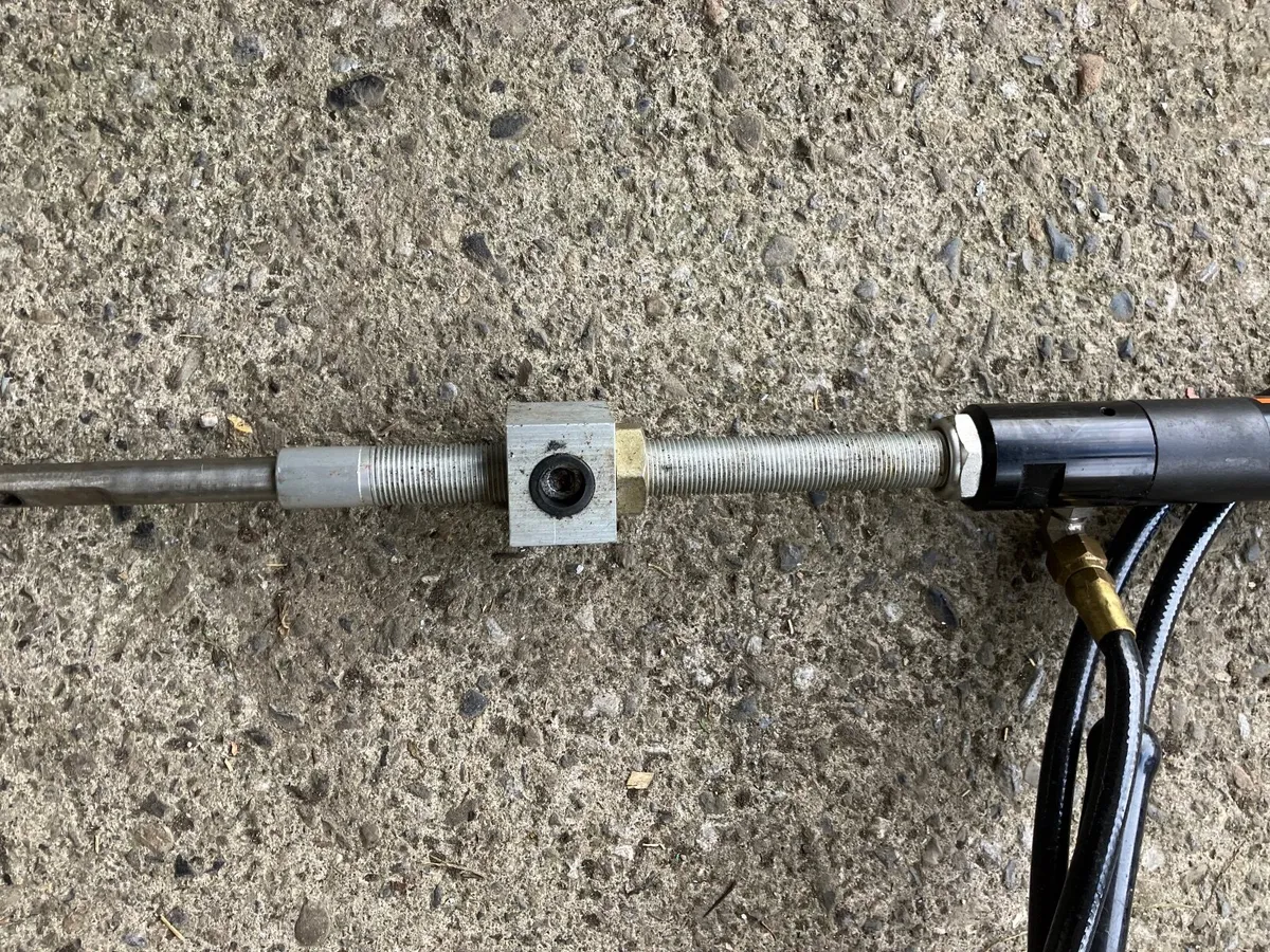 POWER STEERING SEASTAR HYDRAULIC STEERING RAM - Image 2