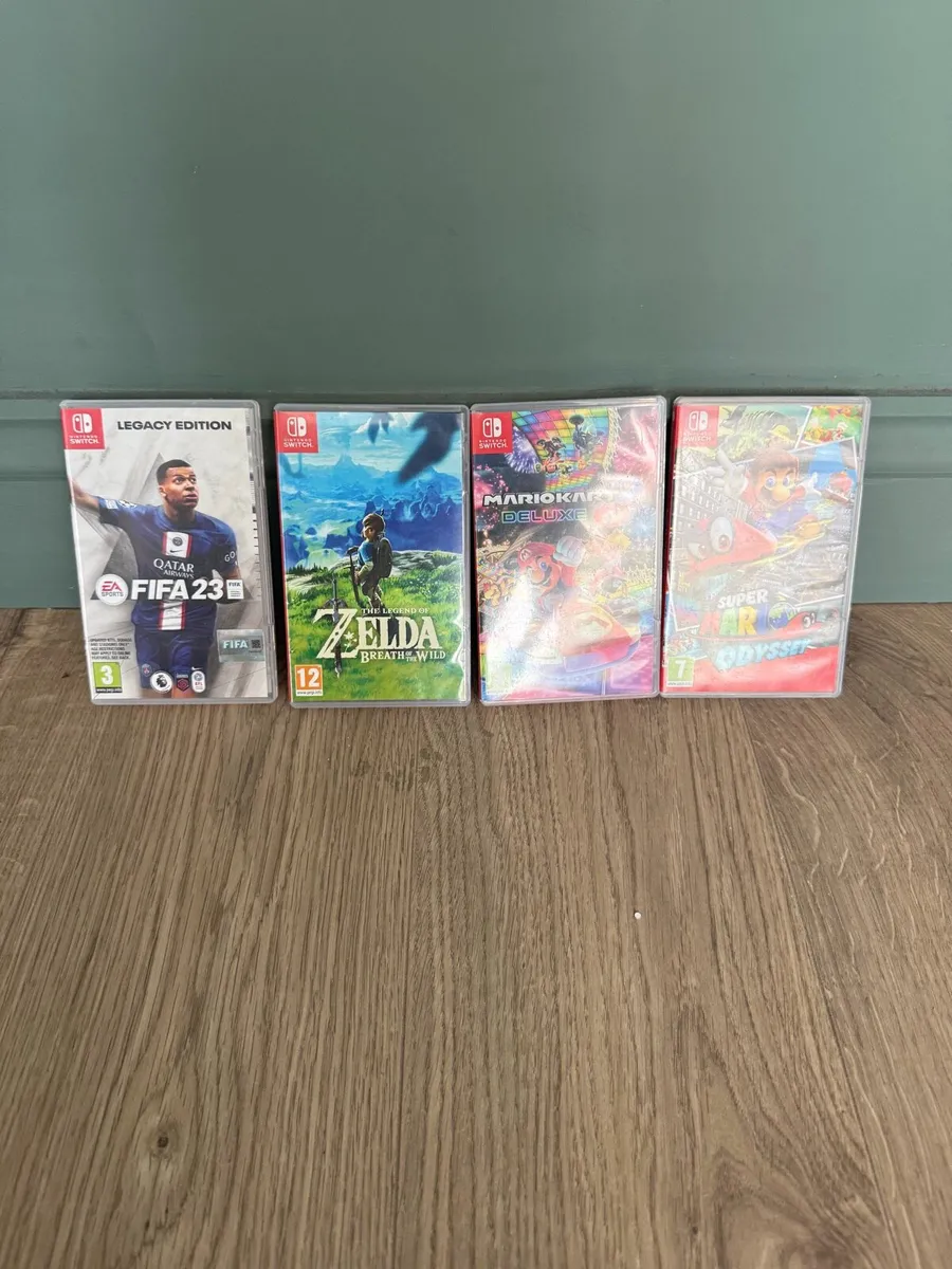 Nintendo Switch OLED - Image 2