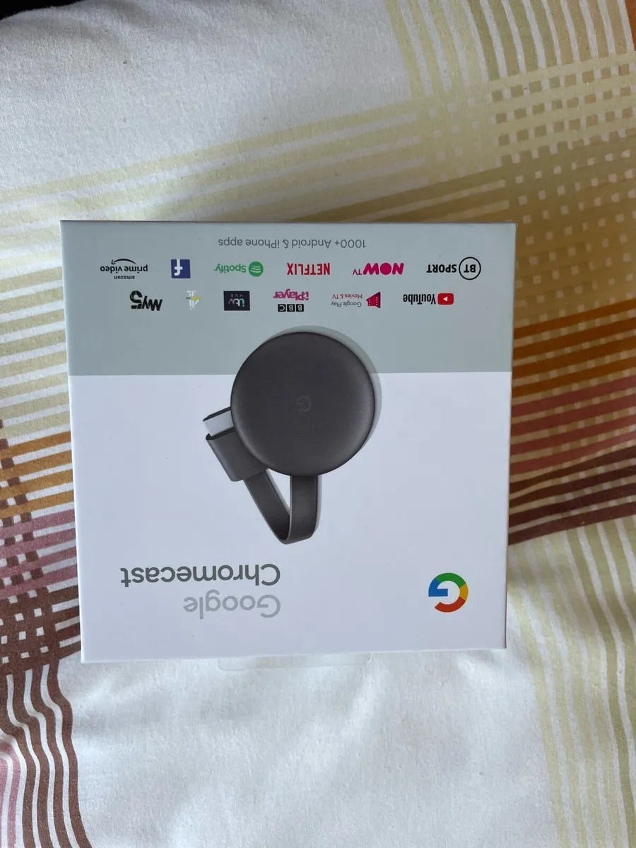 Google Chromecast - Image 1