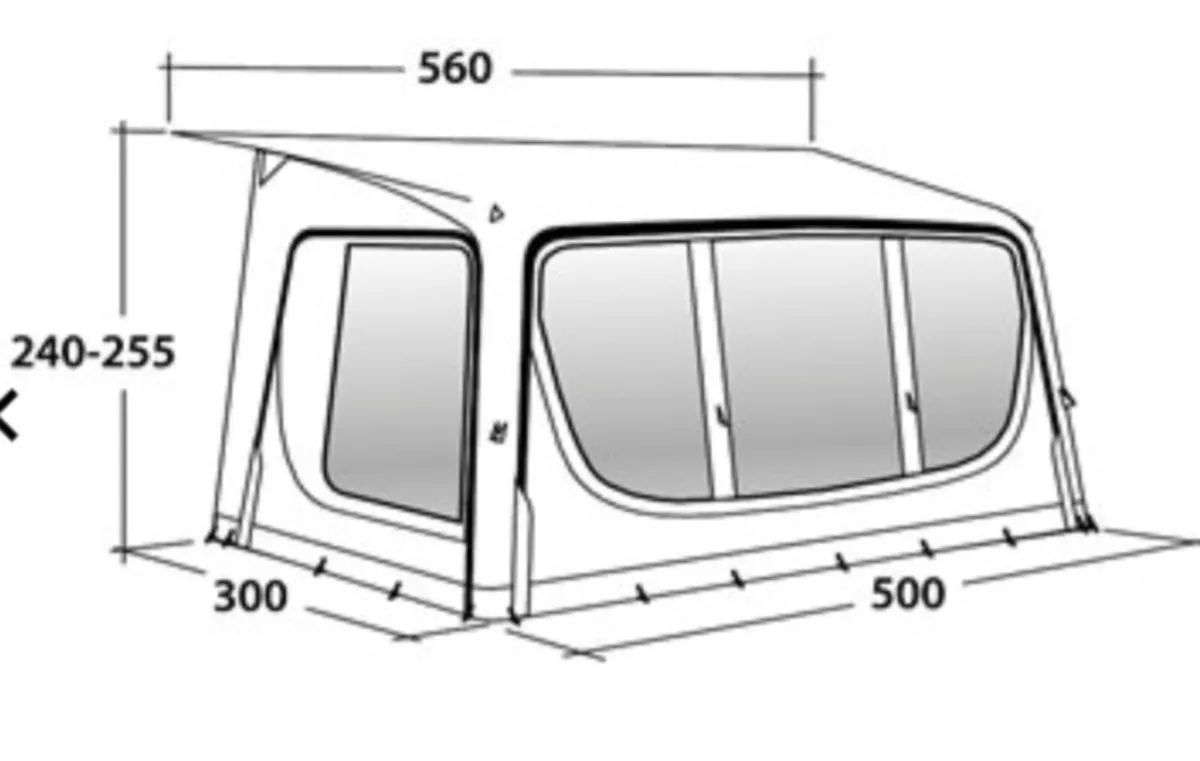 Air awning - Image 3