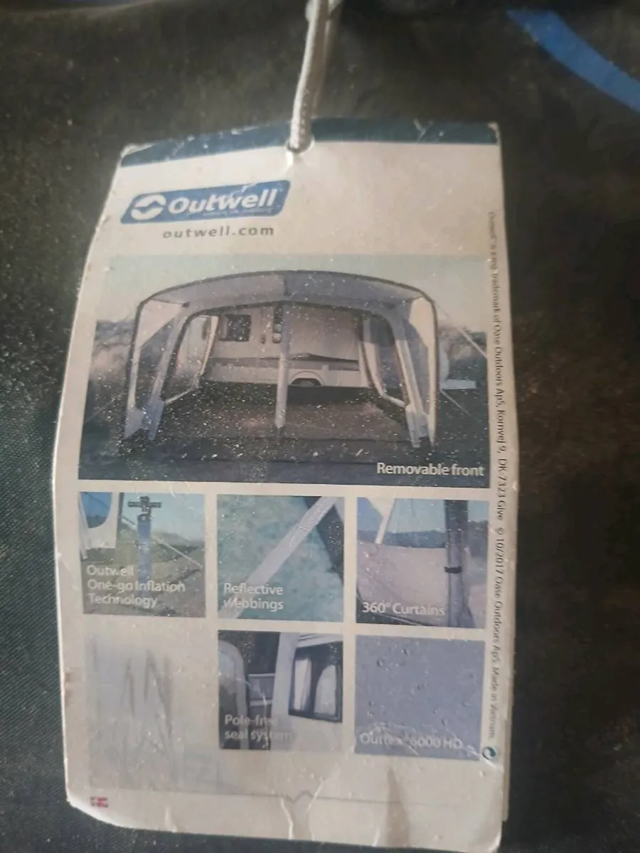 Air awning - Image 4