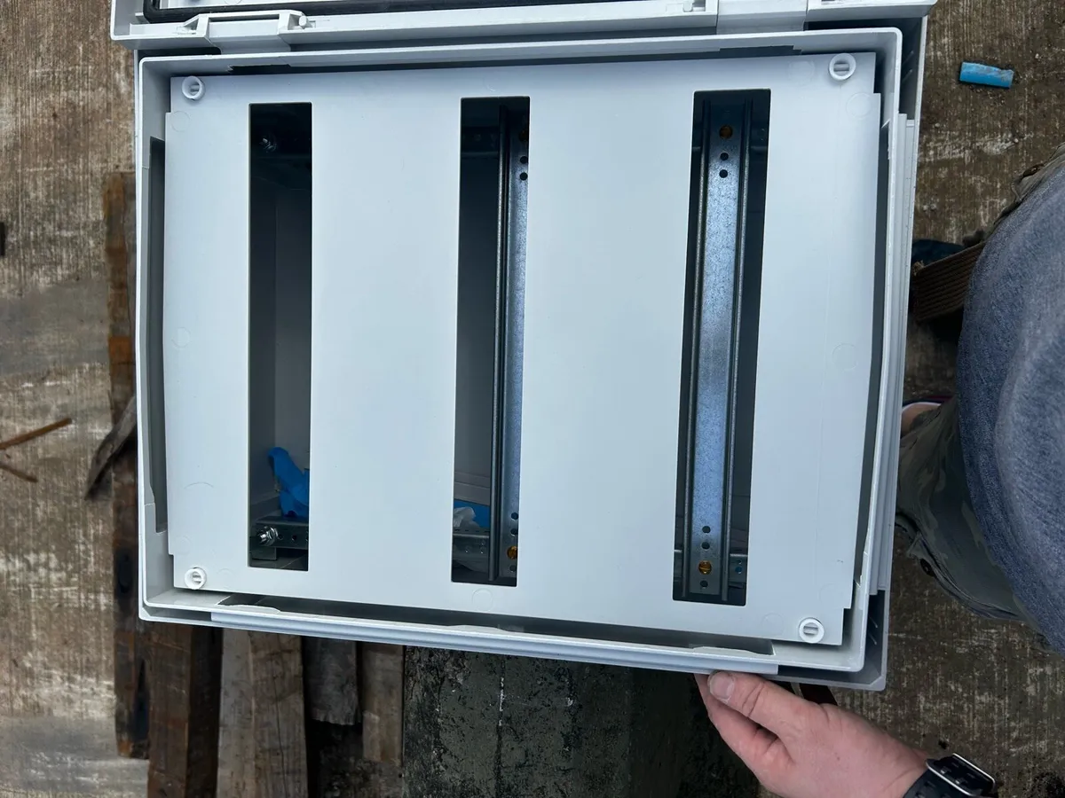 Distribution board water tight and fire resistant - Image 4