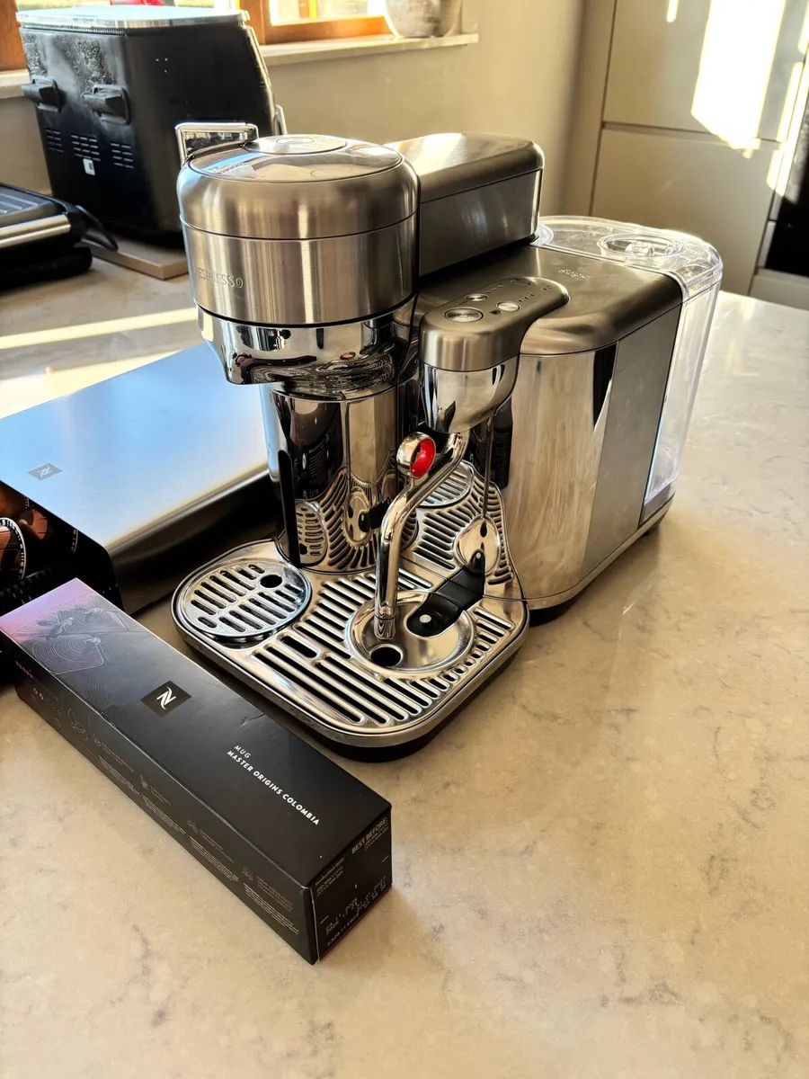 Nespresso by Sage Vertuo Creatista - Image 2