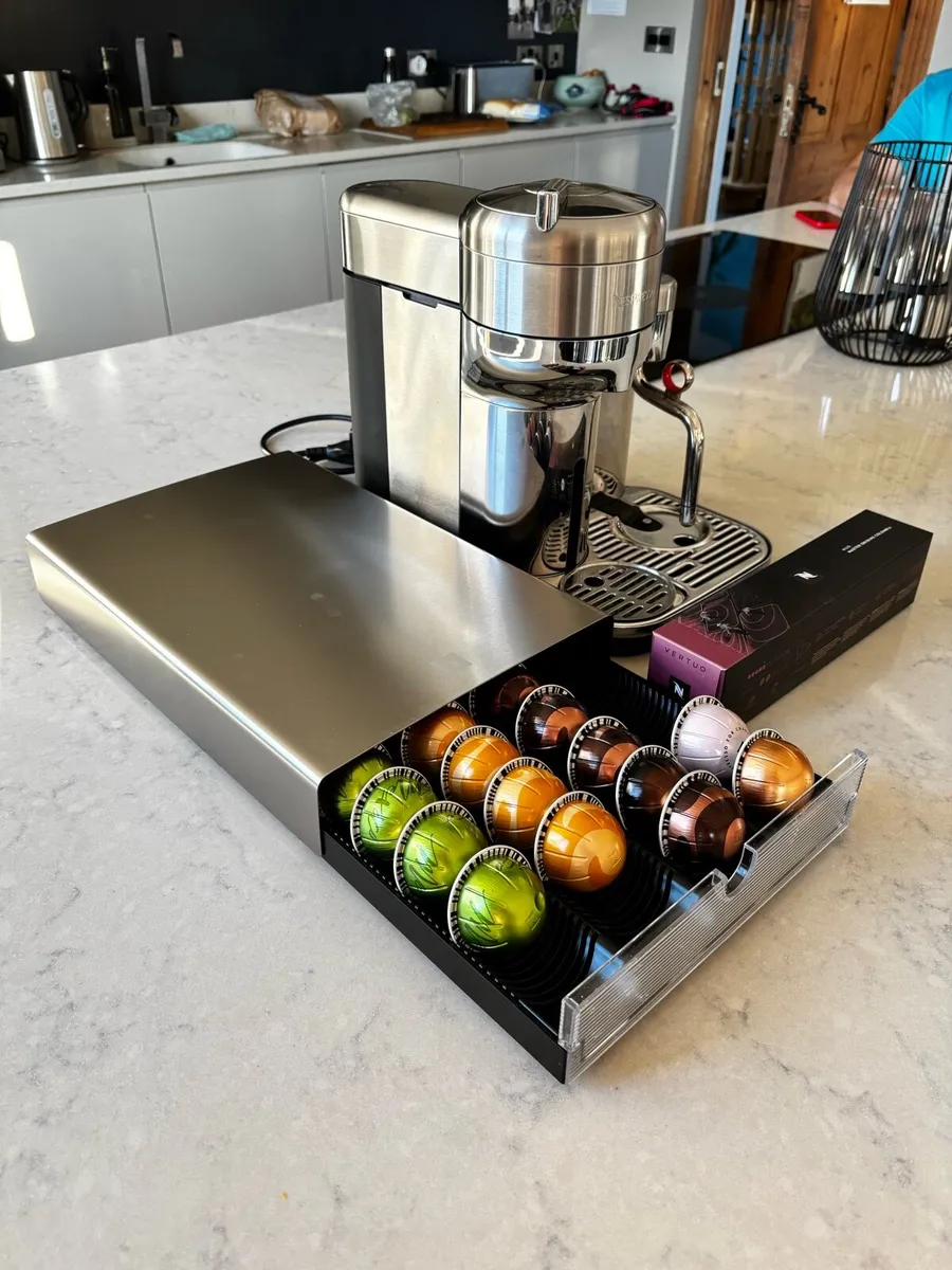 Nespresso by Sage Vertuo Creatista - Image 4