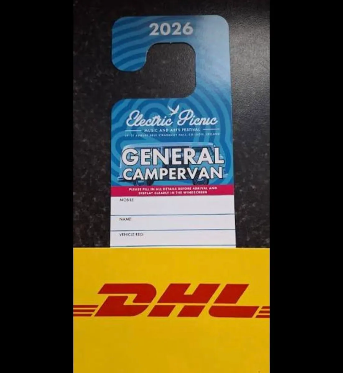 EP2026 Camper Van Pass