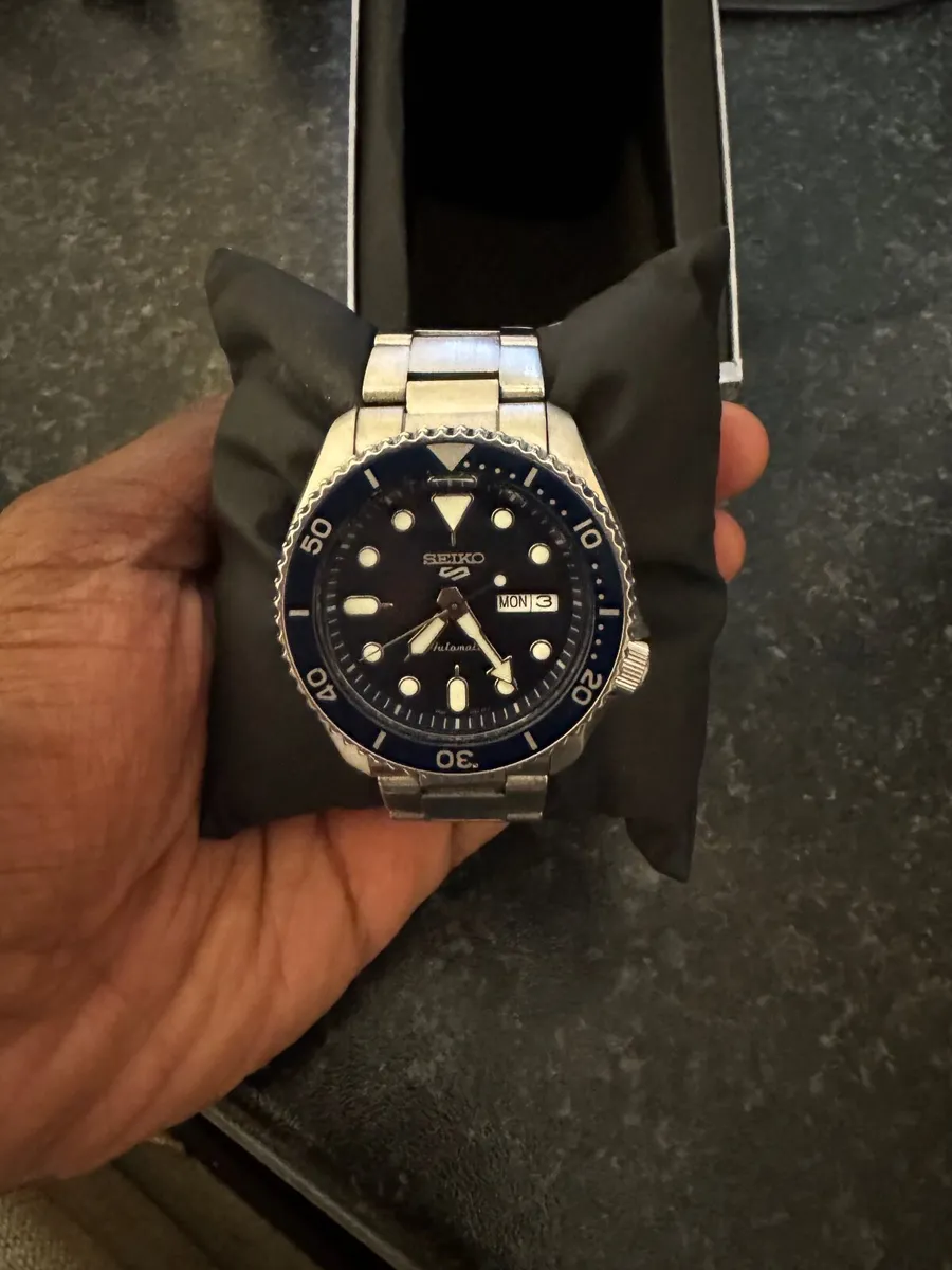 Seiko 5 Sport Automatic - Image 3