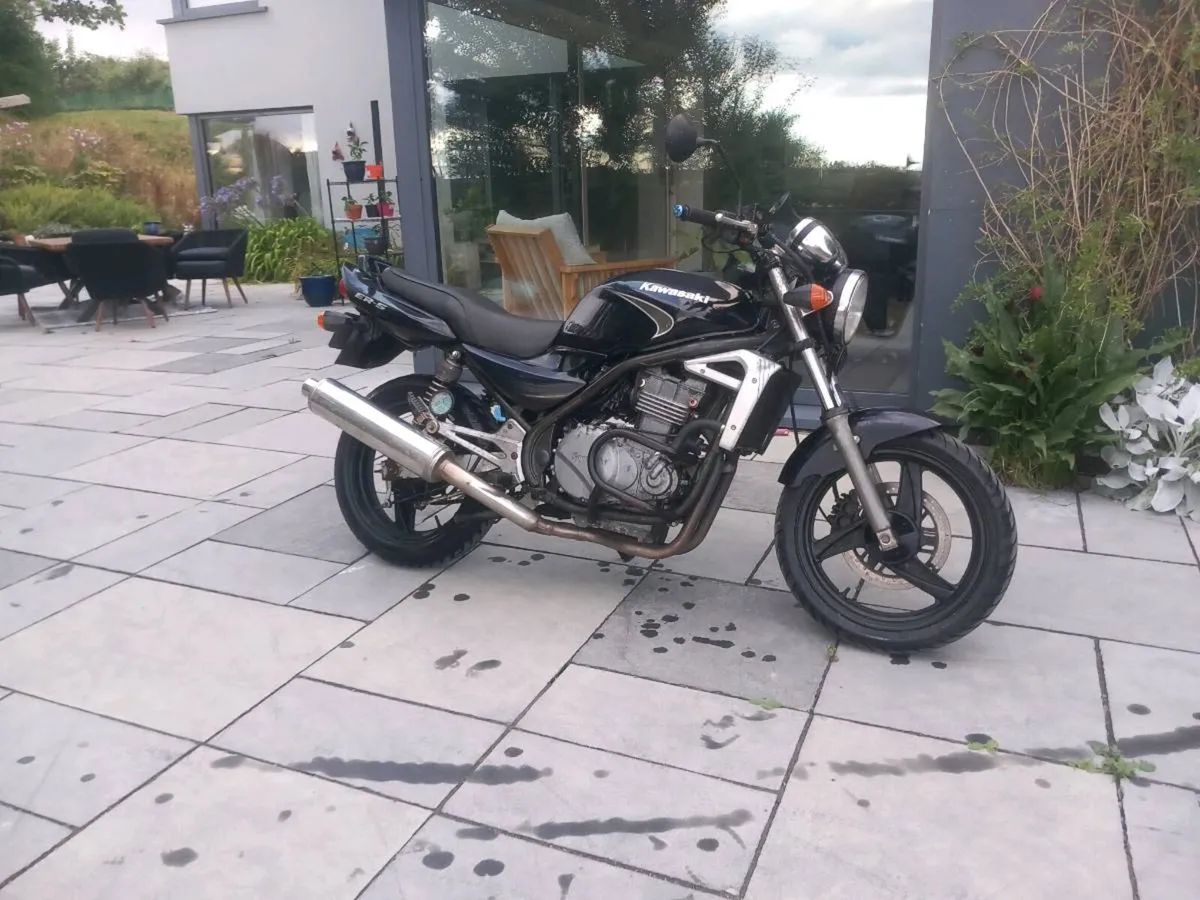 Kawasaki Er-5 - Image 1