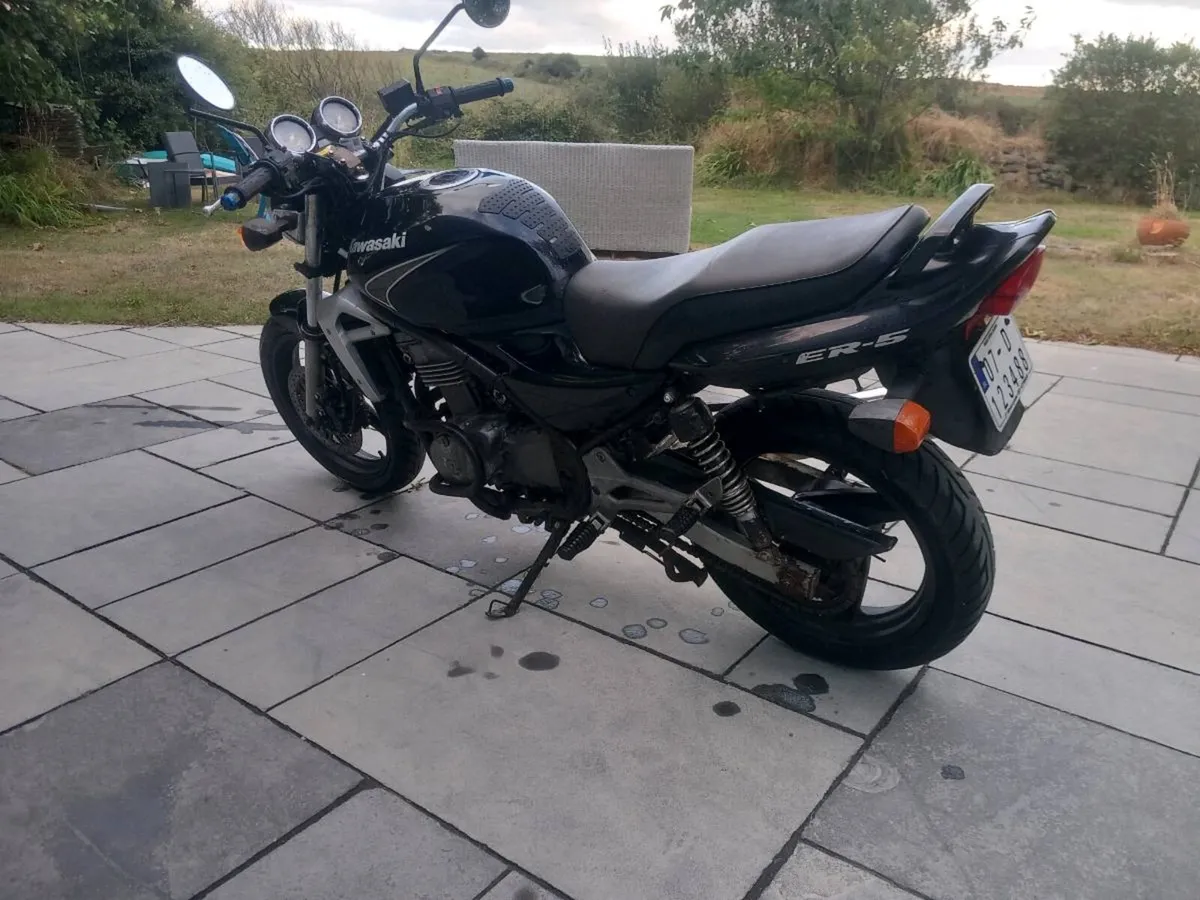 Kawasaki Er-5 - Image 3