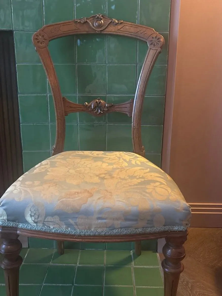Occasion chair - Image 1