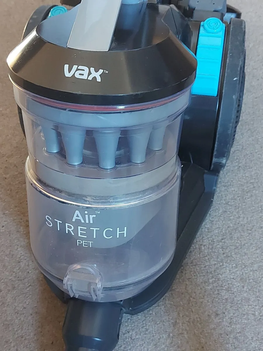 VAX Air Stretch Pet Vacuum Cleaner Model CCQSASV1 - Image 2